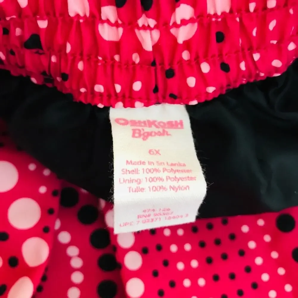 Oshkosh Part Skirt